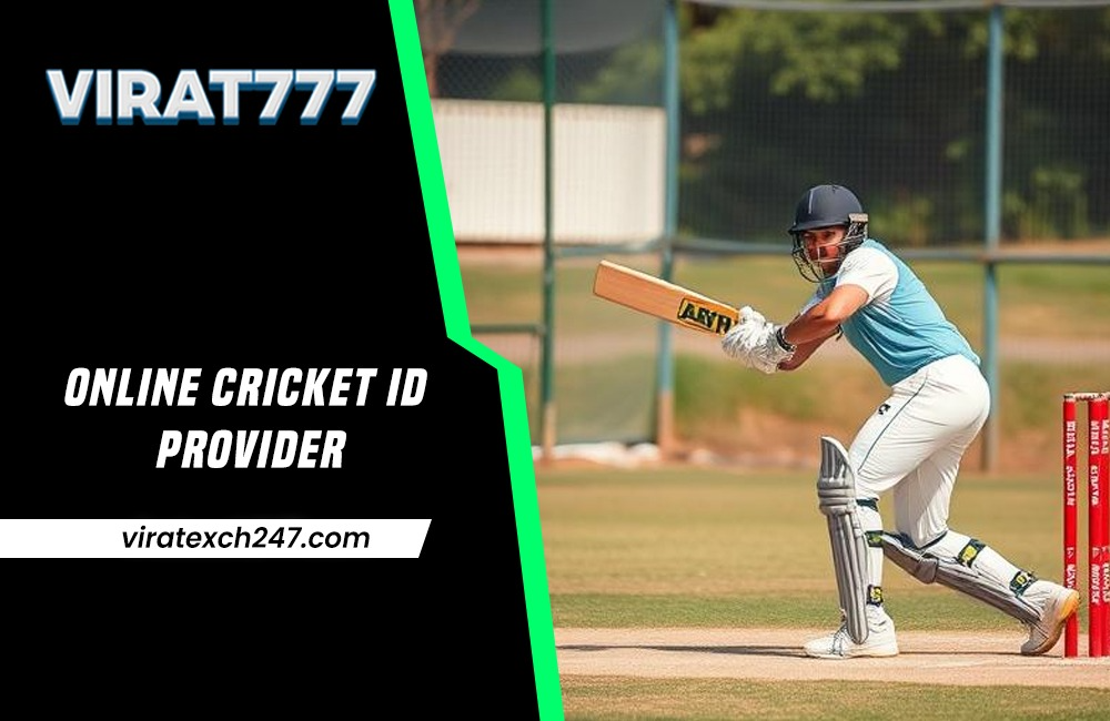 online cricket id provider