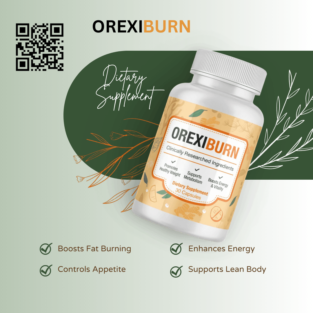 OrexiBurn Buy