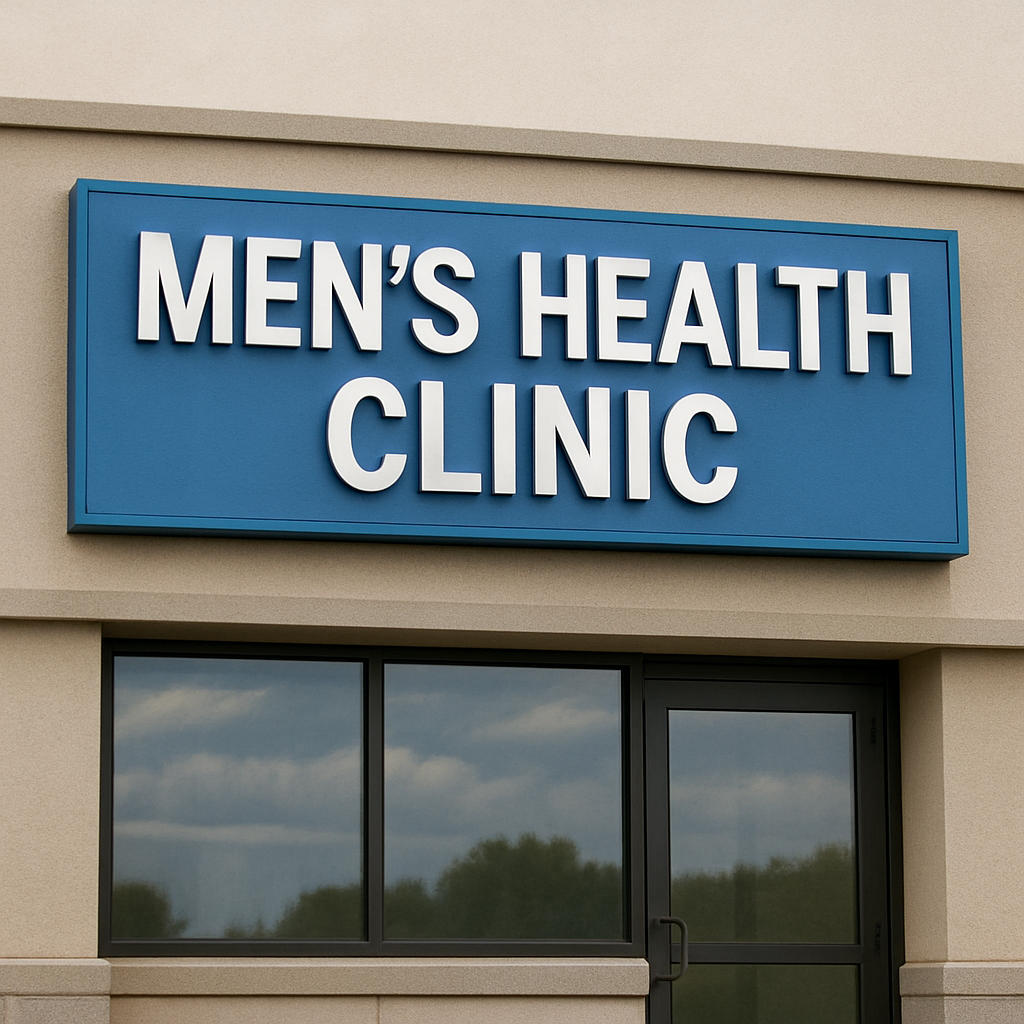 Men's Health Clinic