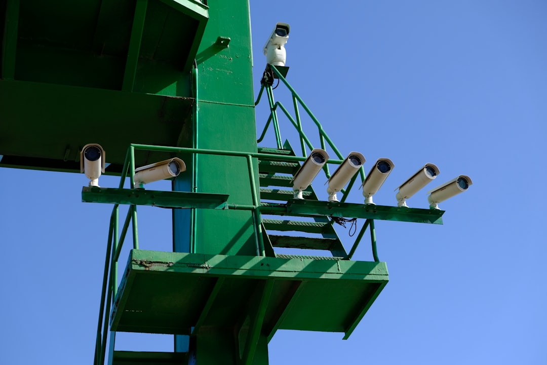 dock ladder installation process