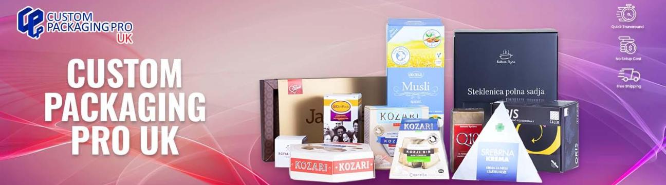 Custom Packaging Pro UK