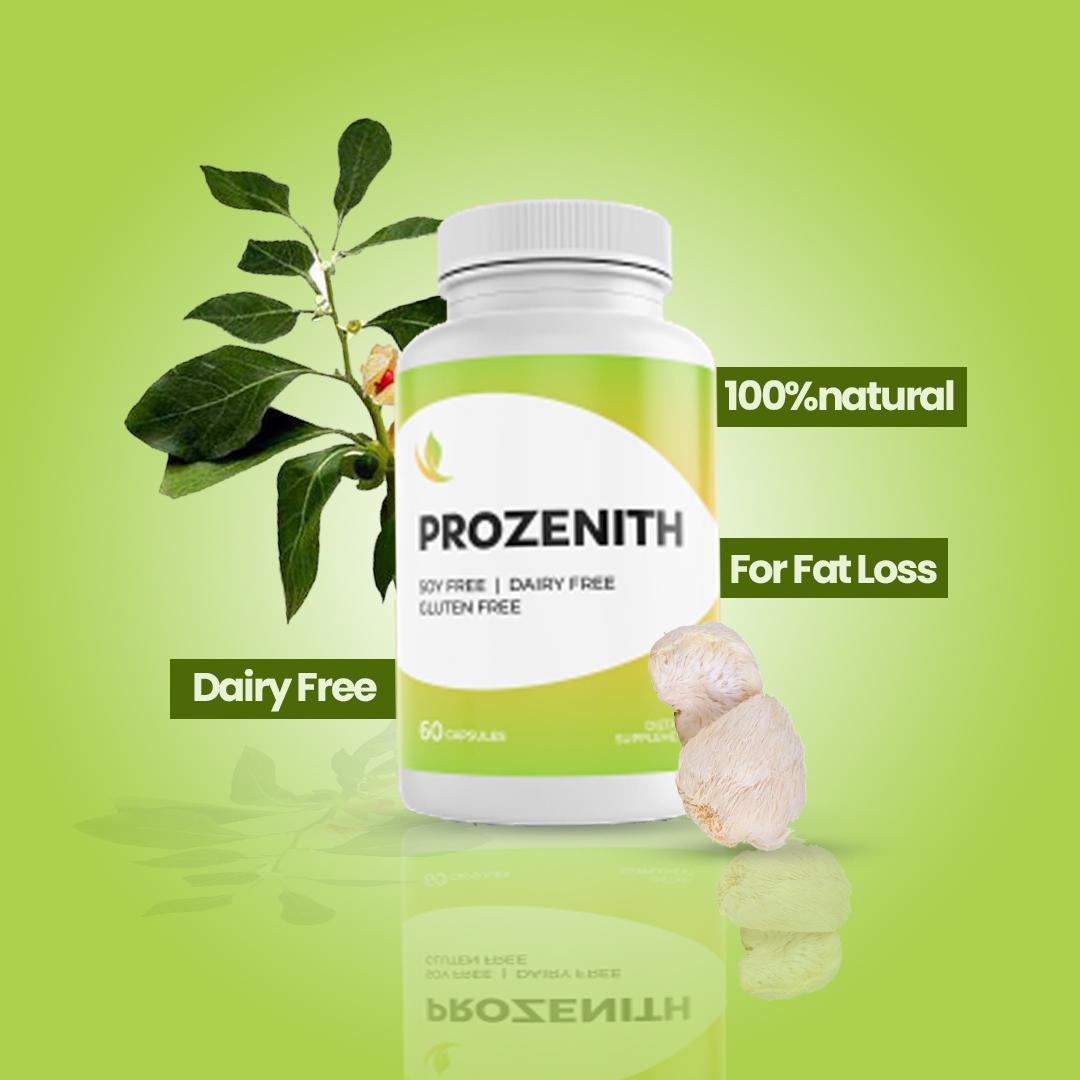 ProZenith Suppliment