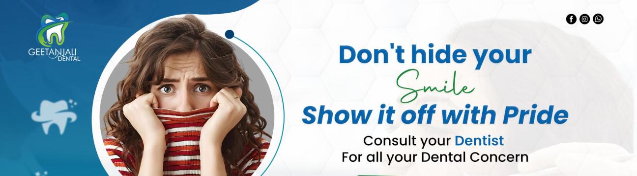 Geetanjali 32 Intacts Dental Clinic