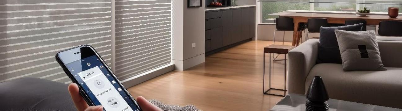 Automated Blinds Company  In Downtown Dubai