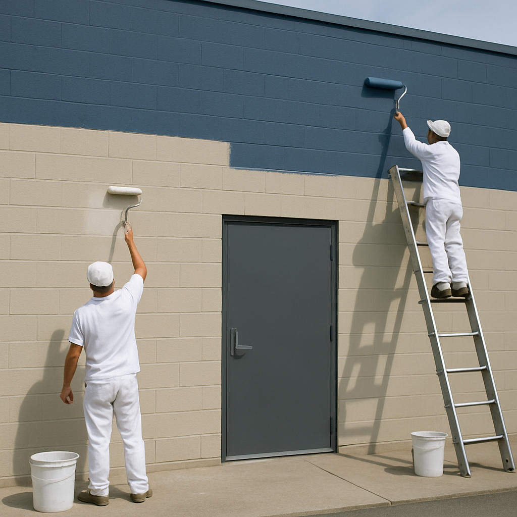 commercial-painting-project