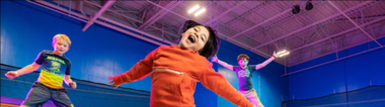 Altitude Trampoline  Park