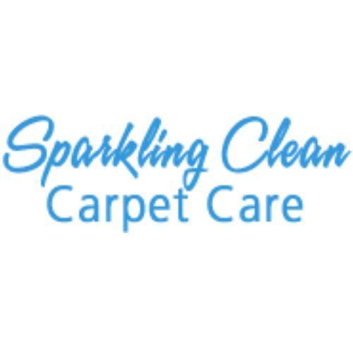Sparkling Clean  Carpet Care