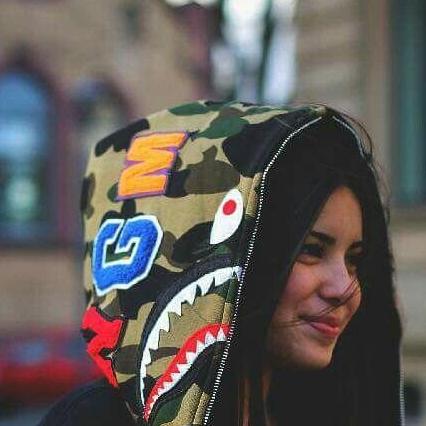 Bape Hoodie8