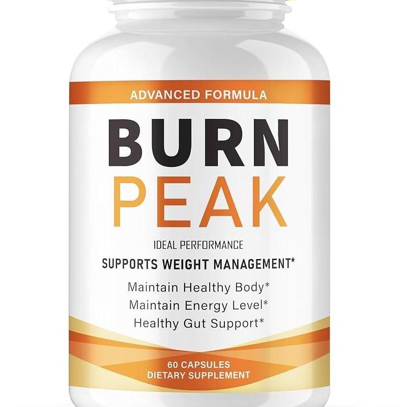 BurnPeak Supplement