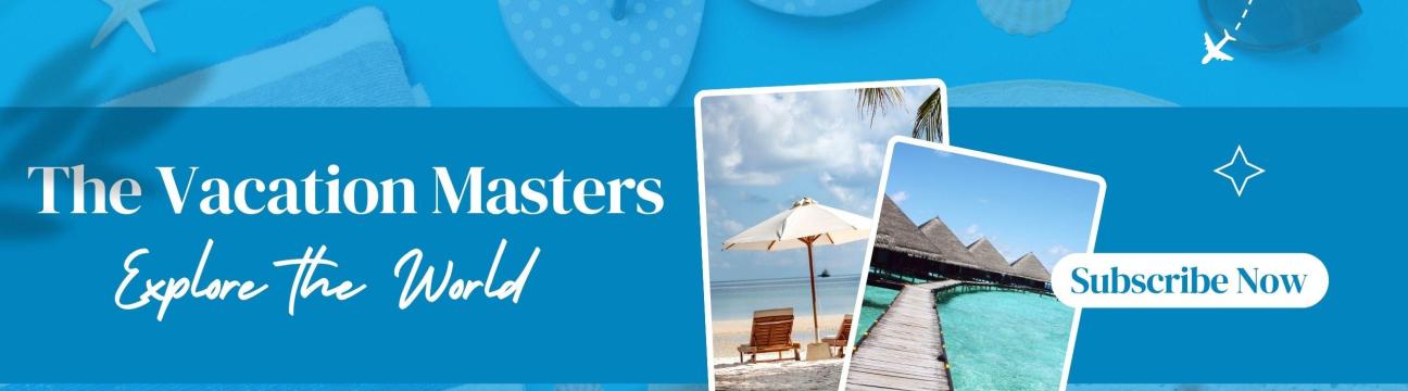 The Vacation Masters