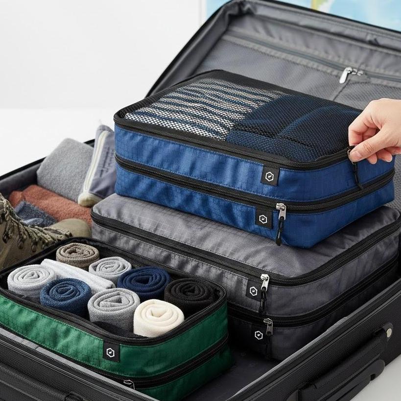 Packing Cubes