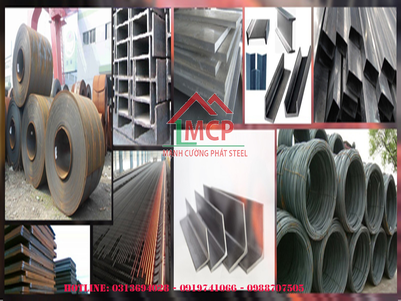  Update construction steel price in Ho Chi Minh City in 2020
