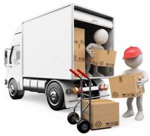 Loading and unloading process of Dai Nam company
