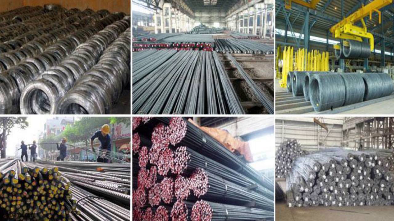 Top 10 nhà phân phối sắt thép xây dựng chuyên nghiệp giá rẻ tại Tphcm