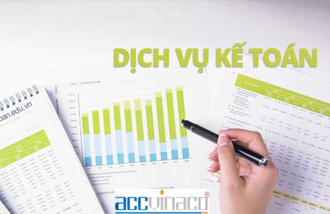 Bảng báo giá Dịch vụ kế toán trọn gói tại Quận Bình Tân